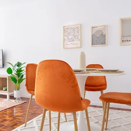 San With Private Parking * 桑坦德