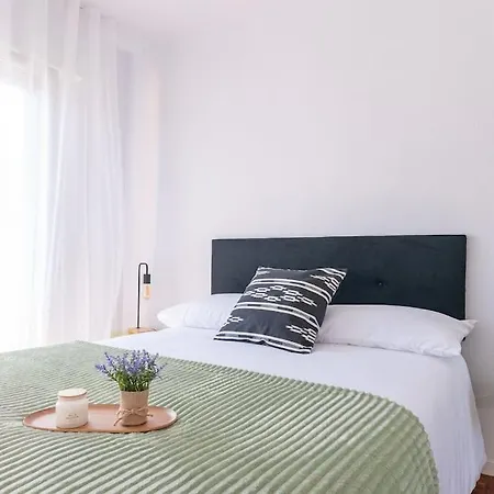 San With Private Parking 公寓 桑坦德