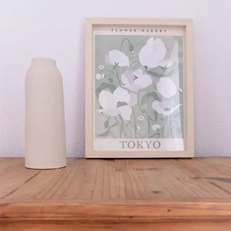 公寓 San With Private Parking 桑坦德