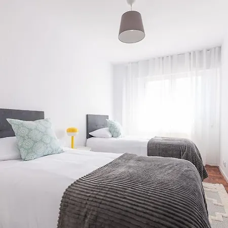 San With Private Parking * 桑坦德