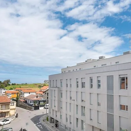 Apartamento San With Private Parking