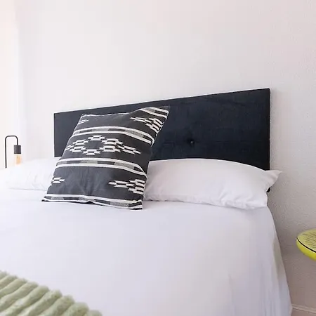 San With Private Parking Apartamento Santander