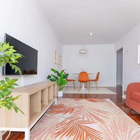 San With Private Parking * 桑坦德