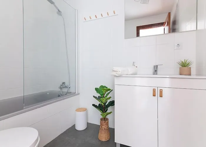 Apartment San With Private Parking