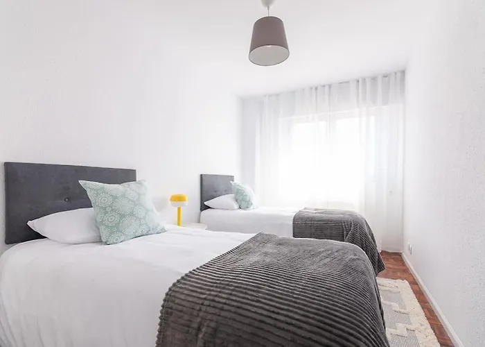 San With Private Parking * Santander