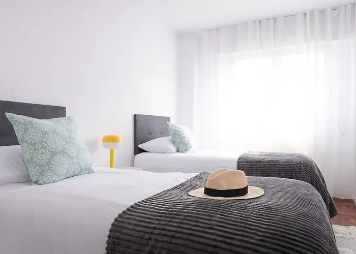 Apartment San With Private Parking *