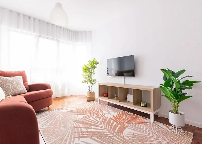 San With Private Parking Apartment *