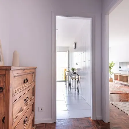 San With Private Parking Appartement Santander