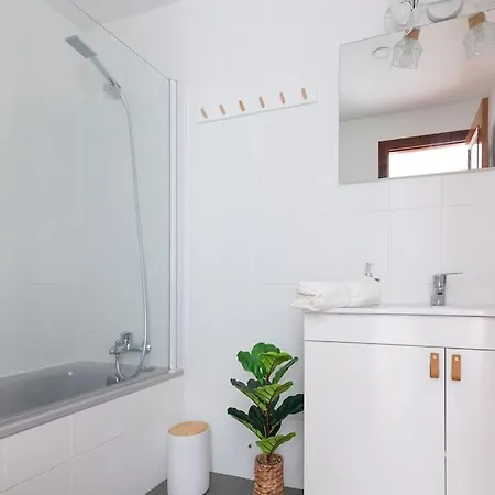 Appartement San With Private Parking *