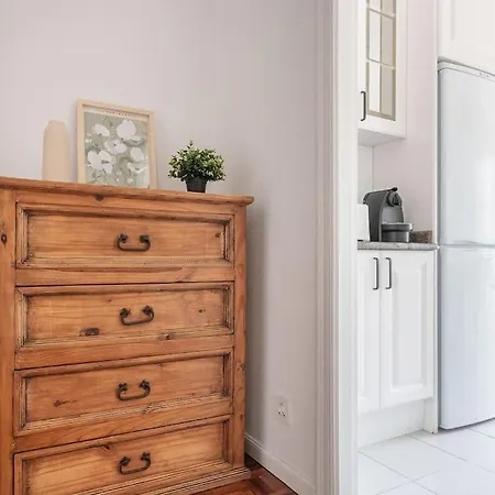 San With Private Parking Appartement Santander