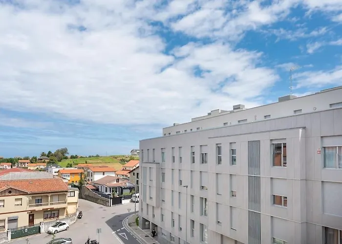 Apartment San With Private Parking